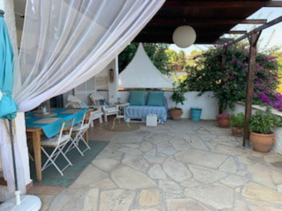 Terraza Con Encanto A Un Paso De La Playa * Tarragone