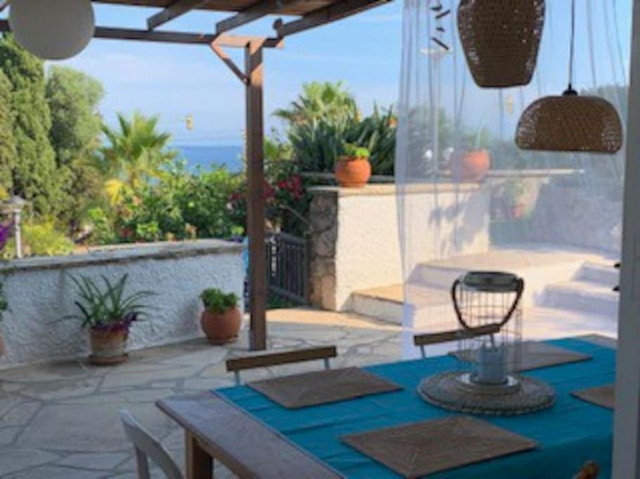 Terraza Con Encanto A Un Paso De La Playa Appartement *