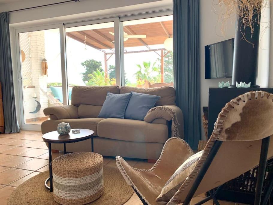 Terraza Con Encanto A Un Paso De La Playa Tarragone