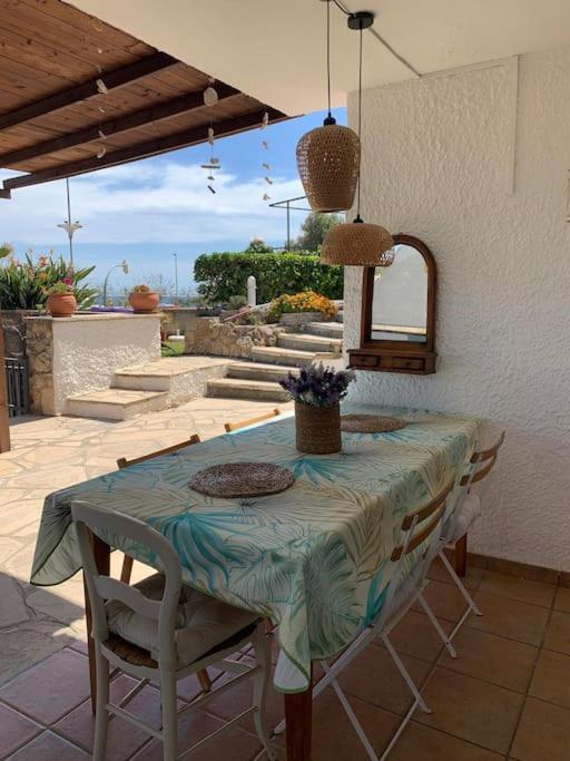Terraza Con Encanto A Un Paso De La Playa Appartamento *